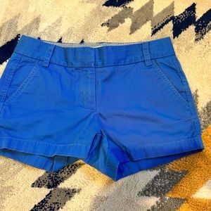 J Crew Chino shorts